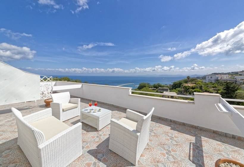 Номер Superior Вид на Море, Villa D'orta