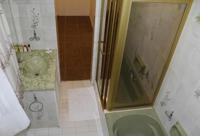 Standardrum, Mandalay B&b