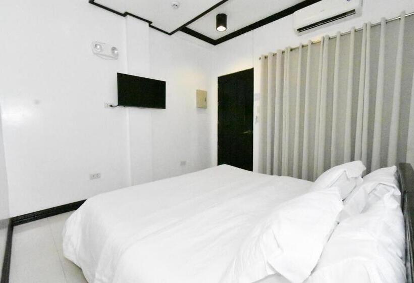 Standardrum King Size Säng, Swiftlets Inn