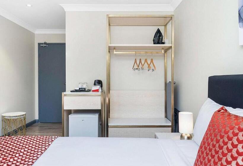 스탠다드 룸, Breakfree On Broadway Sydney, An Accor