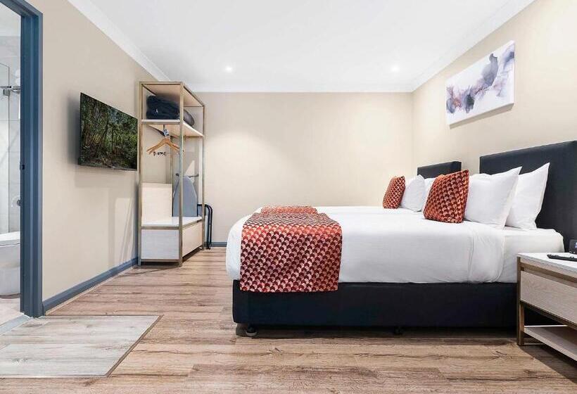 패밀리 룸, Breakfree On Broadway Sydney, An Accor