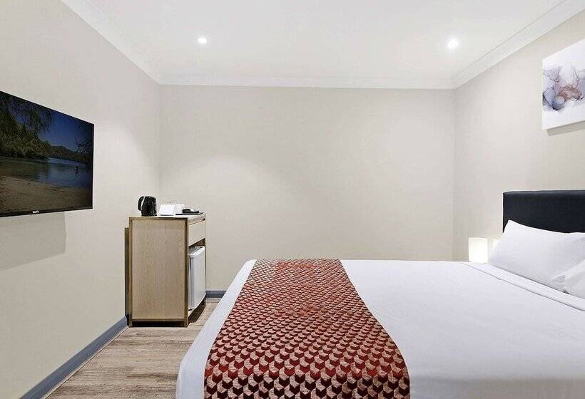 스탠다드 룸, Breakfree On Broadway Sydney, An Accor