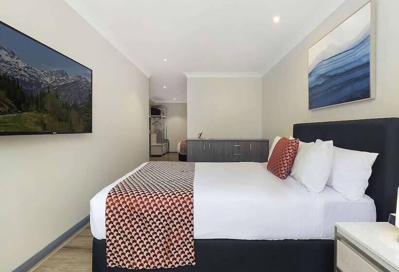 패밀리 룸, Breakfree On Broadway Sydney, An Accor
