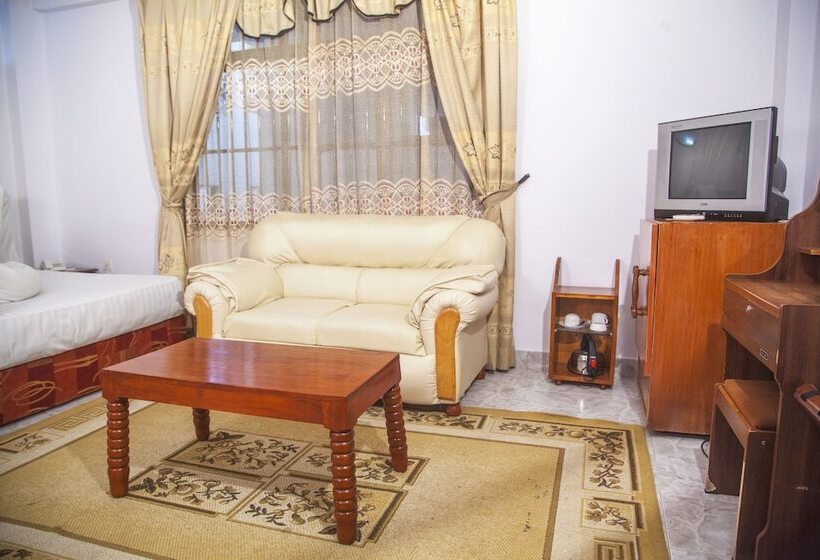 Номер Executive, Natron Palace
