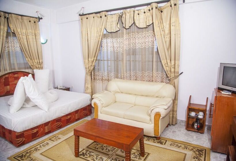 Номер Executive, Natron Palace