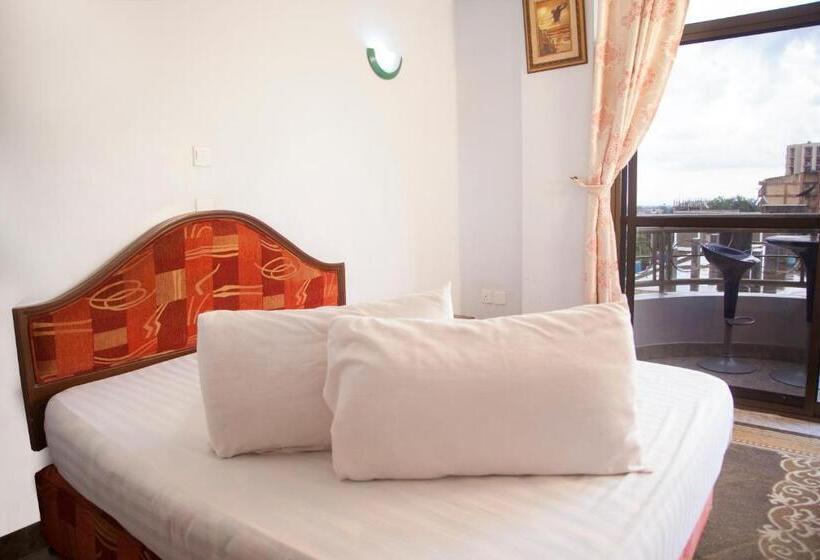 Номер Deluxe, Natron Palace