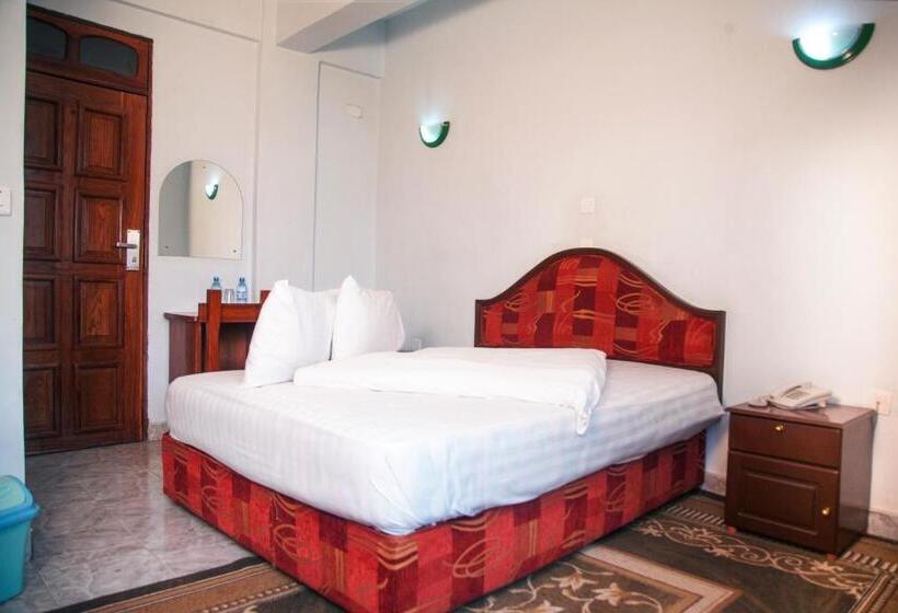 Номер Deluxe, Natron Palace