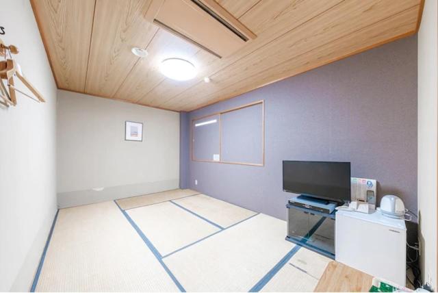 اتاق استاندارد, Tabist Annex Hotel Tetora Hakodate