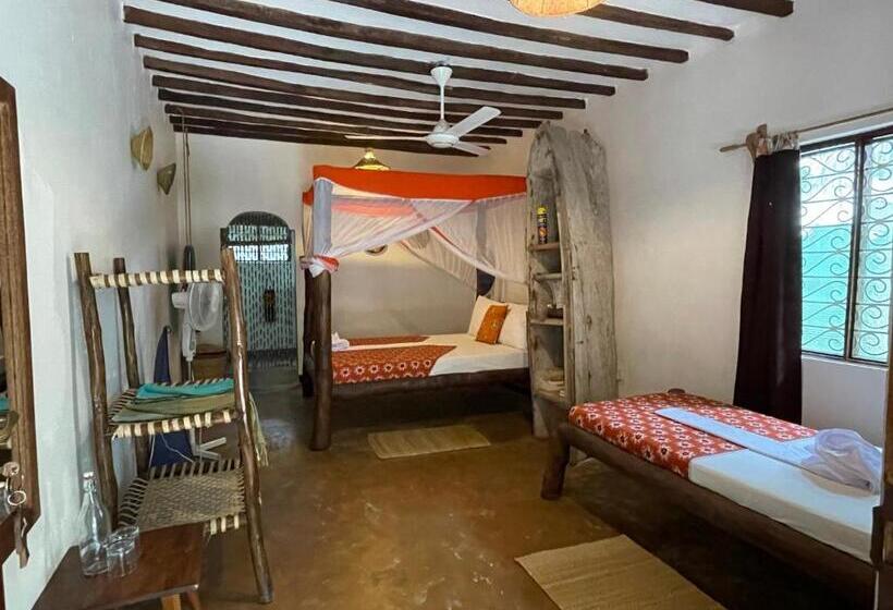 بانگلوی استاندارد, Bellevue Zanzibar