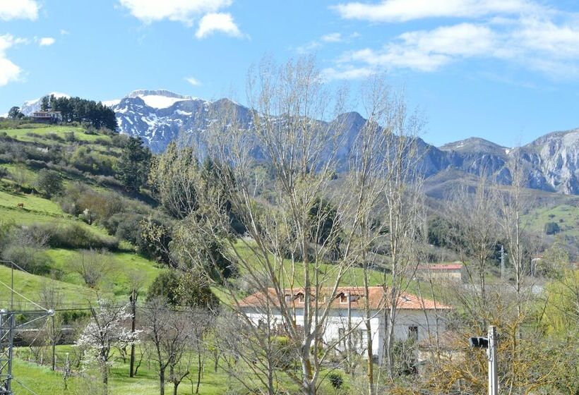 Номер Стандарт Индивидуальный, Posada El Corcal De Liebana