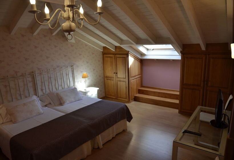 Номер Стандарт Индивидуальный, Posada El Corcal De Liebana