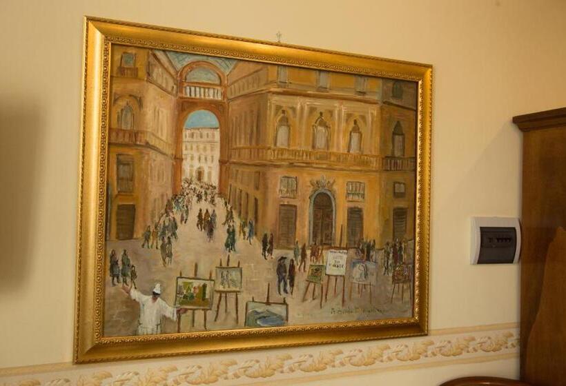 اتاق سوپریور, B&b Art Suite Santa Brigida