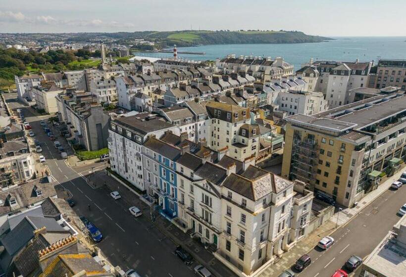Номер Стандарт, Ocean Stays Hotel, Plymouth