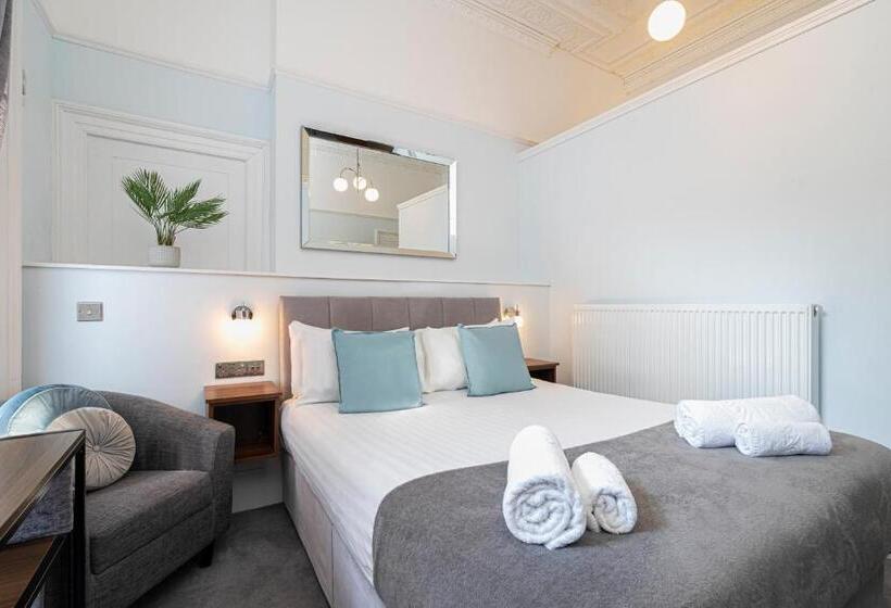 Номер Superior Кровать Кинг, Ocean Stays Hotel, Plymouth