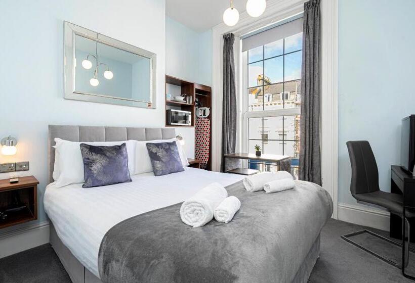 Стандартный Номер Кровать Кинг, Ocean Stays Hotel, Plymouth