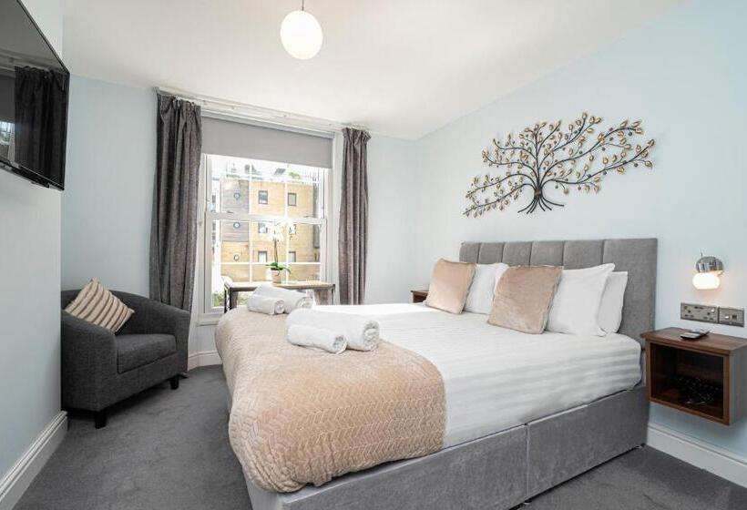 Стандартный Номер Кровать Кинг, Ocean Stays Hotel, Plymouth