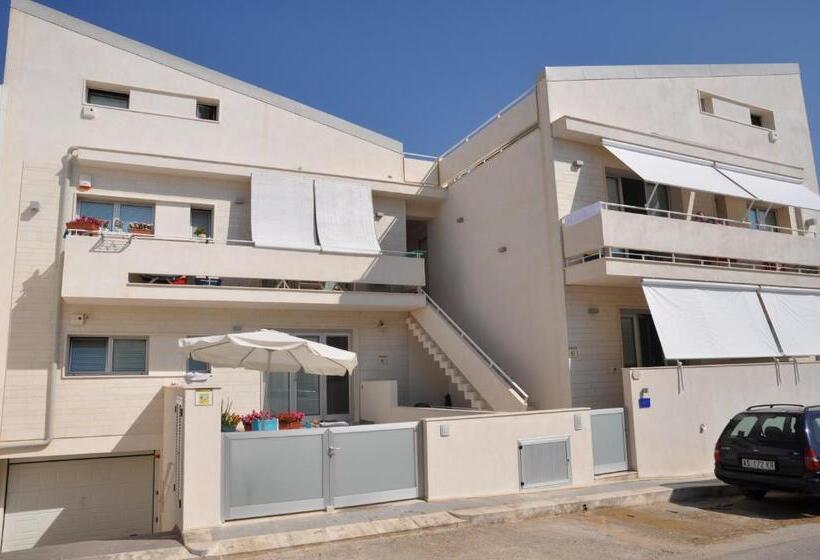テラス付き１ベッドルームアパートメント, Casa Vacanze Sogno Siciliano