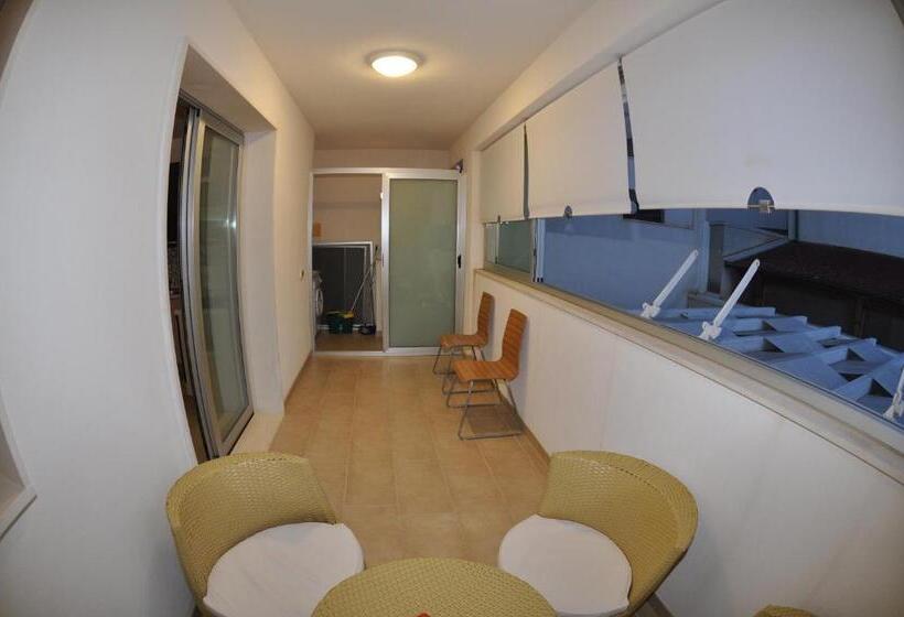１ベッドルームアパートメント, Casa Vacanze Sogno Siciliano