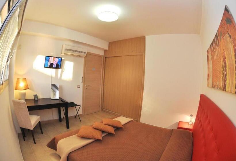 １ベッドルームアパートメント, Casa Vacanze Sogno Siciliano