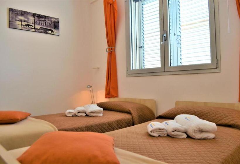 １ベッドルームアパートメント, Casa Vacanze Sogno Siciliano