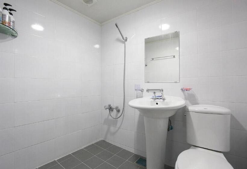 スタンダード４人部屋, G Mini Hotel Dongdaemun