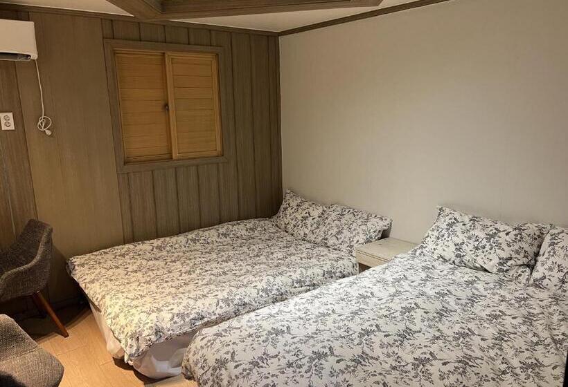 スタンダード４人部屋, G Mini Hotel Dongdaemun