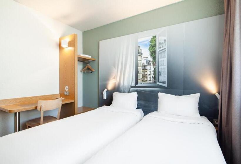 Номер Стандарт, B&b Hotel Paris Le Bourget