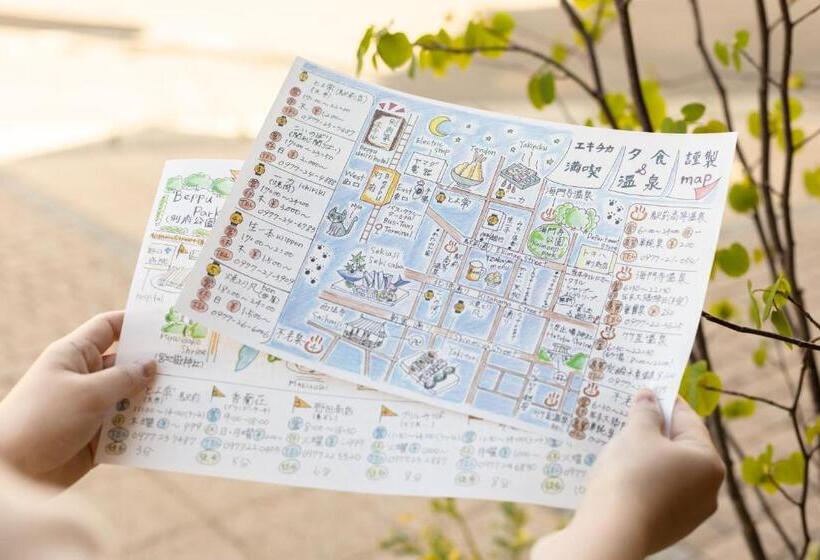 Номер Deluxe, Beppu Daiiti