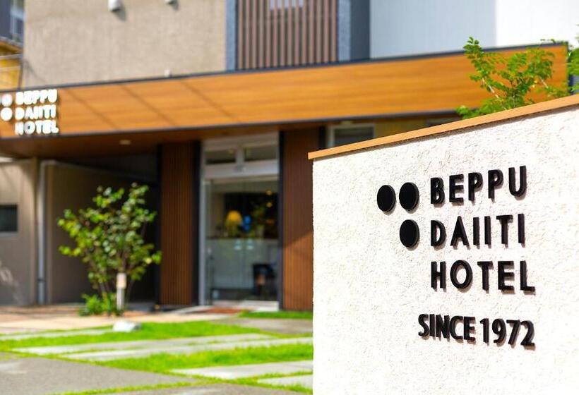 Номер Economy, Beppu Daiiti