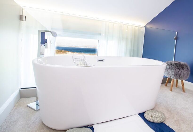 복층 룸, Connemara Sands Beach Hotel & Spa