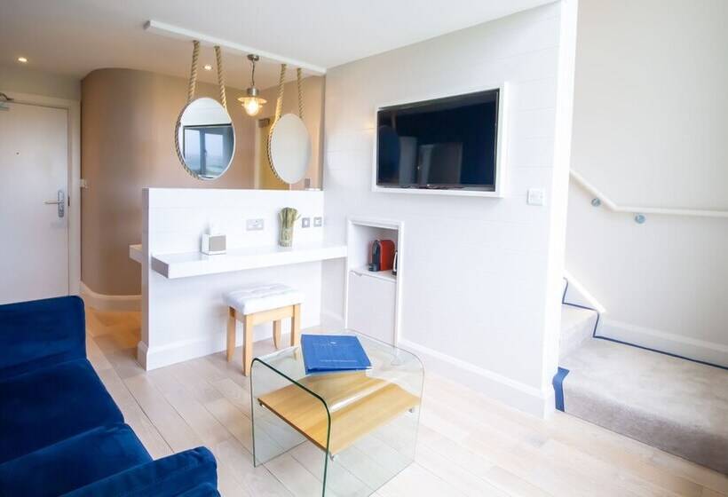 복층 룸, Connemara Sands Beach Hotel & Spa