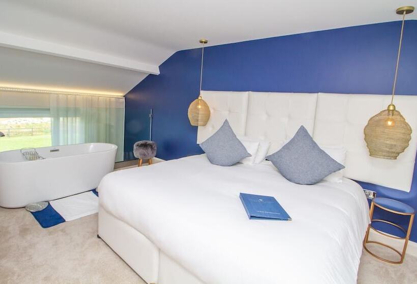 복층 룸, Connemara Sands Beach Hotel & Spa