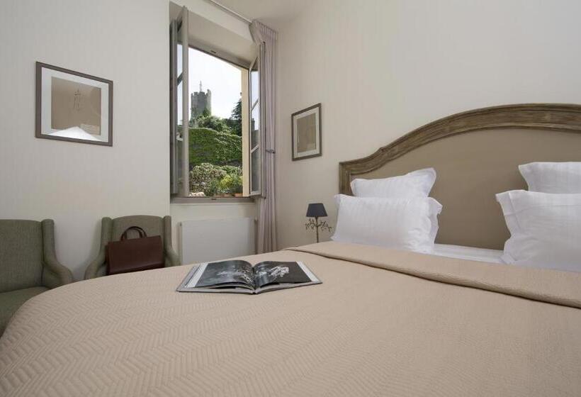 Номер Superior, Hôtel De La Villeon