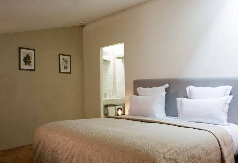 Номер Superior, Hôtel De La Villeon