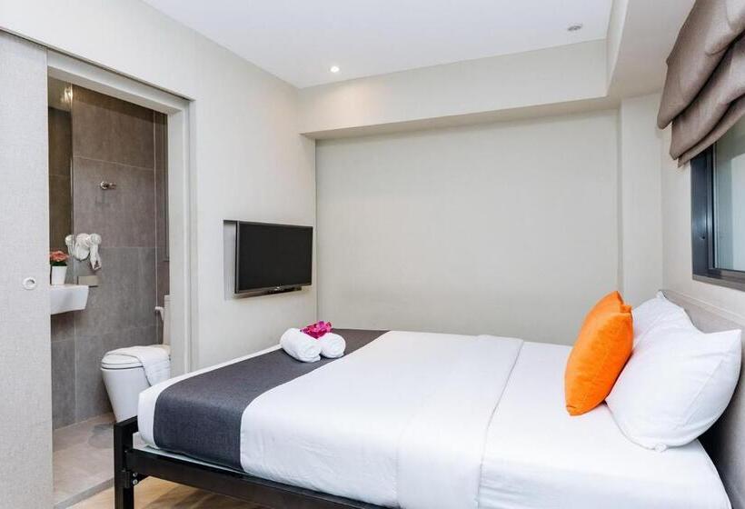 اتاق سوپریور, Lucky House Khaosan