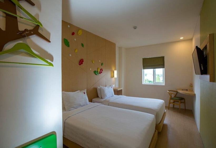 Номер Стандарт, Ascent Hotel & Cafe Malang