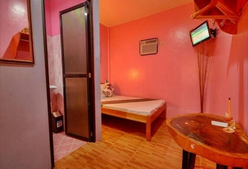 اتاق لوکس, Butterfly Totem Guesthouse