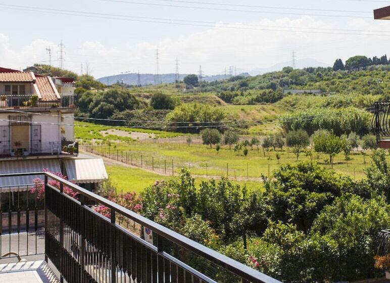 スイート, B&b Via Nazionale