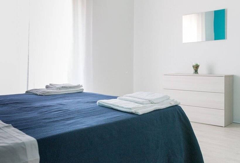 スイート, B&b Via Nazionale