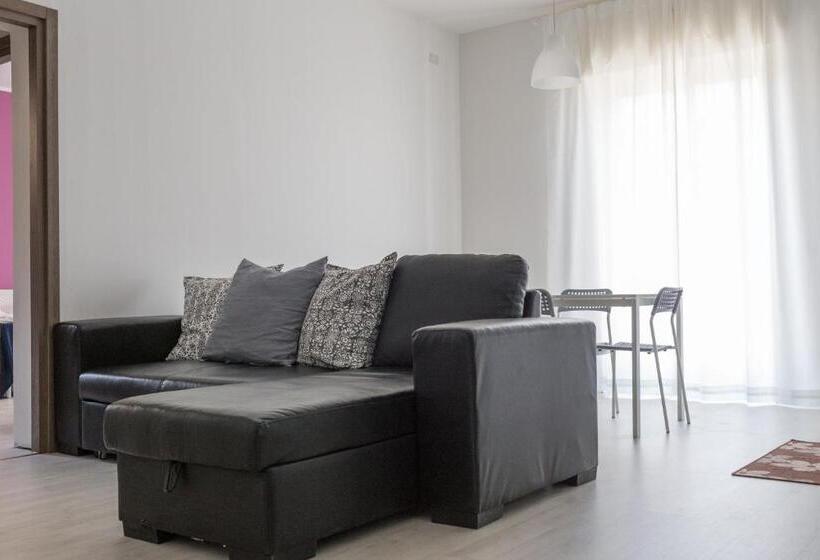 スイート, B&b Via Nazionale