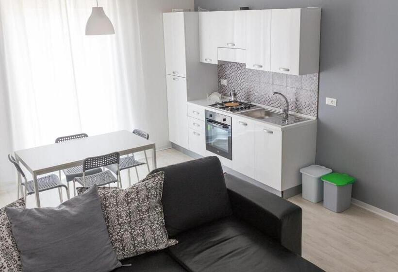 スイート, B&b Via Nazionale