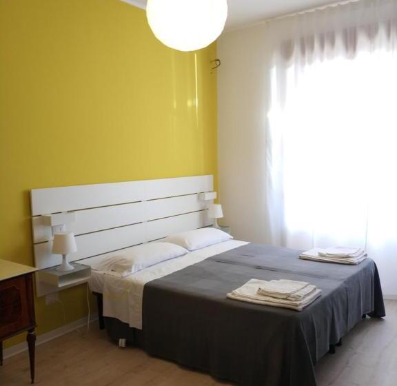 スタンダードルーム, B&b Via Nazionale