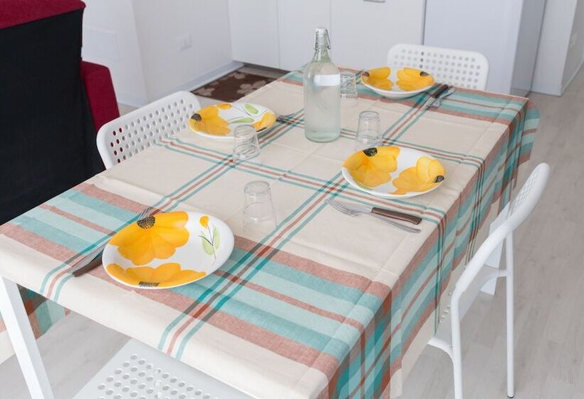 スイート, B&b Via Nazionale