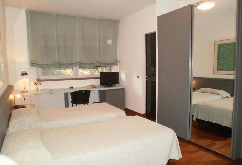 Номер Superior, Albergo Villa & Roma