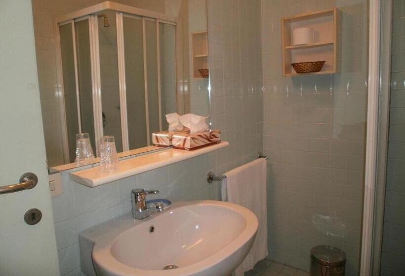 Номер Стандарт, Albergo Villa & Roma