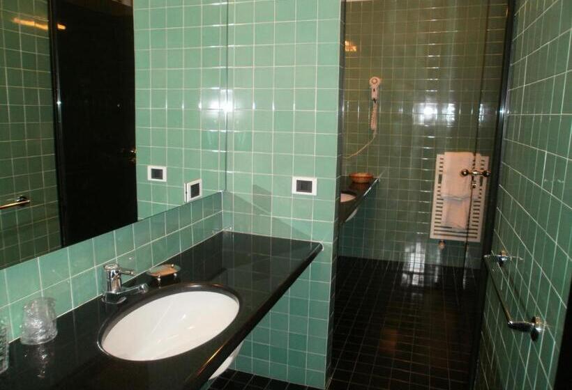 Люкс Superior, Albergo Villa & Roma