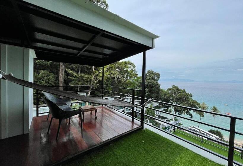 标准三人间, Alunan Resort All Inclusive