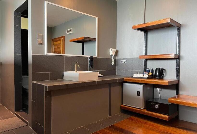 标准三人间, Alunan Resort All Inclusive