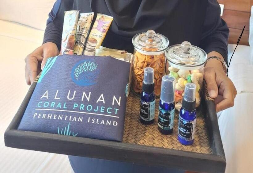 四人标准间, Alunan Resort All Inclusive