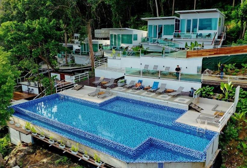 四人标准间, Alunan Resort All Inclusive